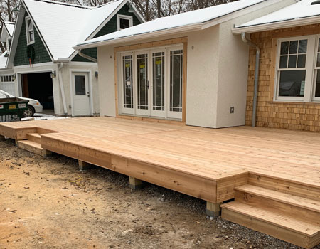 General Contracting