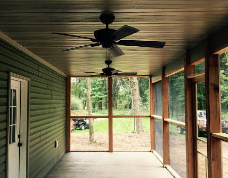 House Front